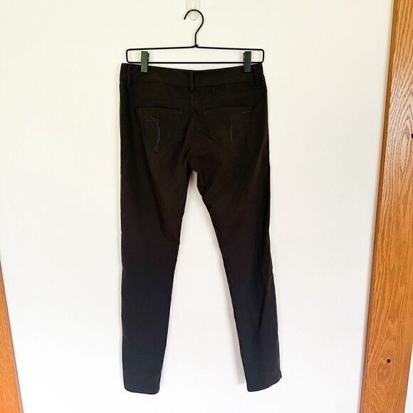 Anatomie Women’s Luisa Grey Super Skinny Stretch Quick Drying Wrinkle Free Pant - Picture 3 of 10